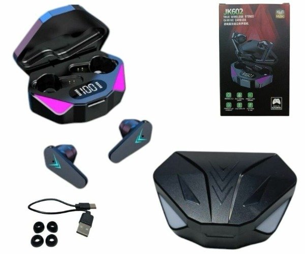 Producto - Auricular JK602