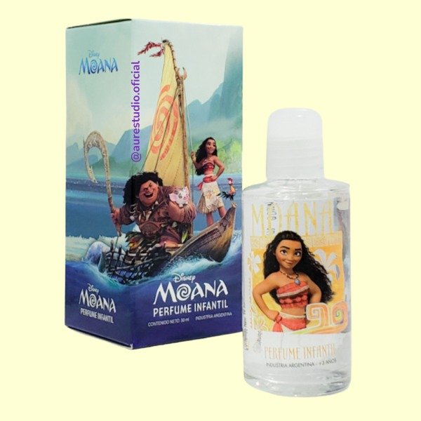 Producto - PERFUME MOANA 50ML