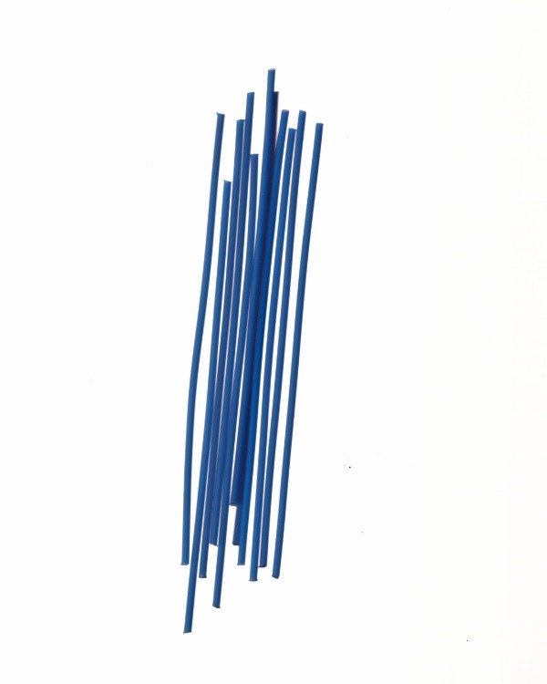 Producto - Hilo de cera azul rígida