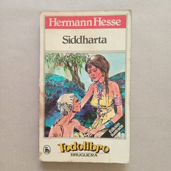 Producto - Siddharta de Hermann Hesse