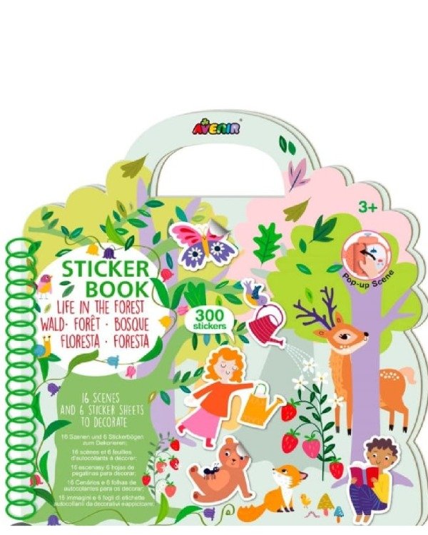 Producto - Sticker Book