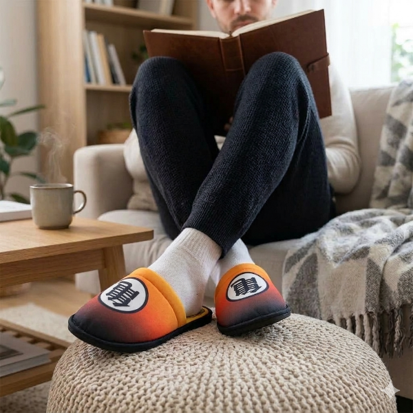 Producto - Pantuflas Dragon Ball - 2