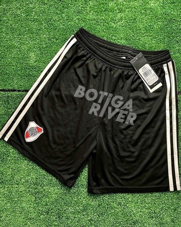 Producto - SHORT NEGRO TEMP. 2018 - TALLE 15/16 AÑOS (XL NIÑOS)