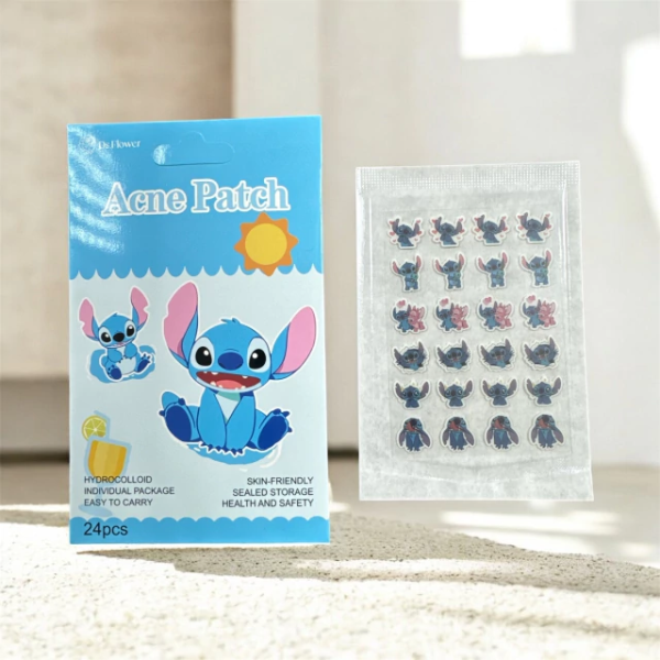 Producto - Parche para acne Stitch