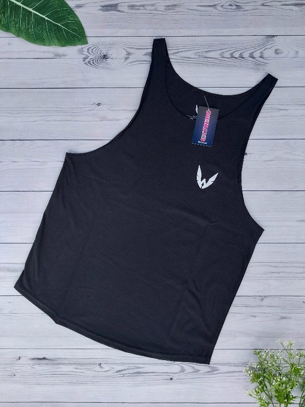 Producto - Musculosa Stringer - AVE FUEGO
