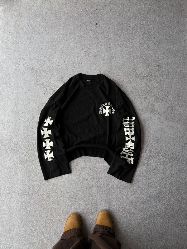 Producto - T-SHIRT CRUZ BLACK