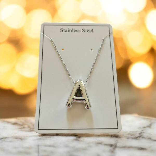 Producto - Cadena acero dije fantasia A