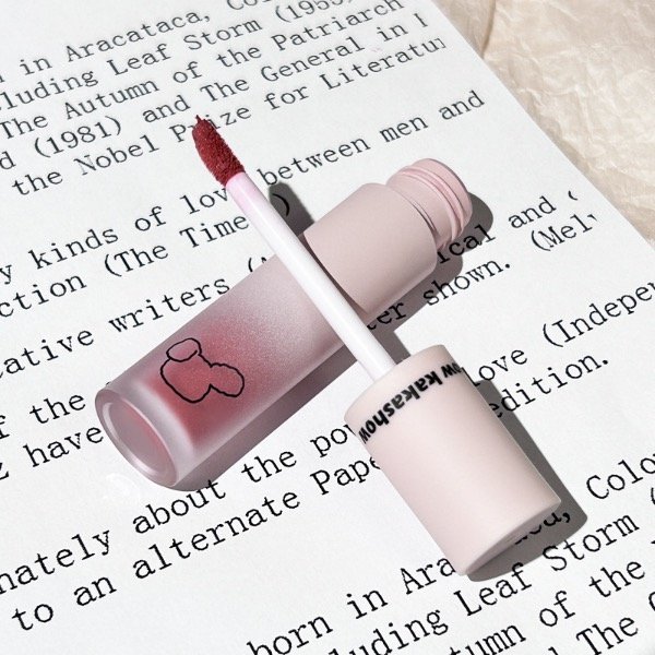 Producto - Labial aterciopelado natural - Kakashow