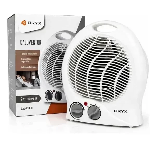 Producto - Caloventor ORYX 2000W