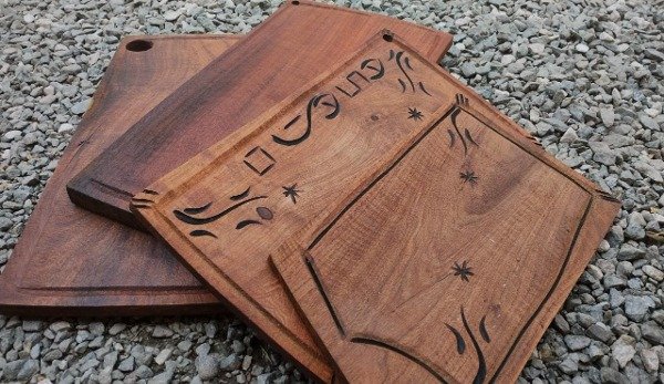 Producto - Tabla Algarrobo