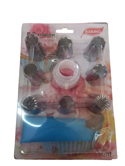 Producto - Set x8 picos