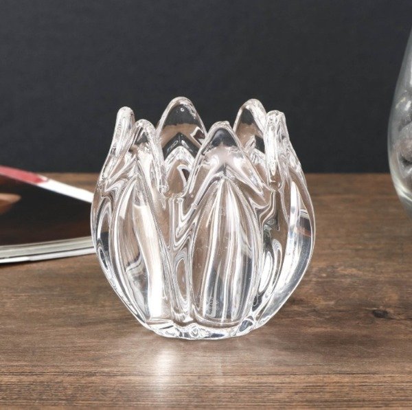 Producto - PORTAVELAS TULIPAN CERRADO