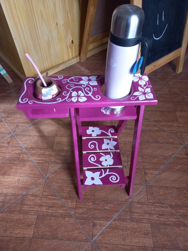 Producto - Mesita plegable "ALE"