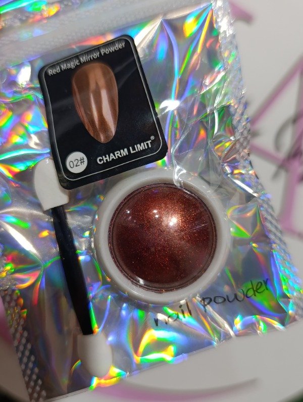 Producto - Polvo rojo Charm Limit #02