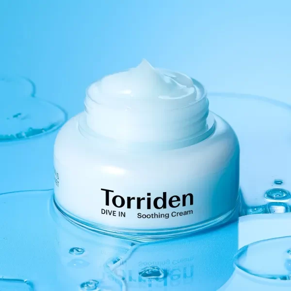Producto - Torriden DIVE IN Hyaluronic Acid Soothing Cream 100ml