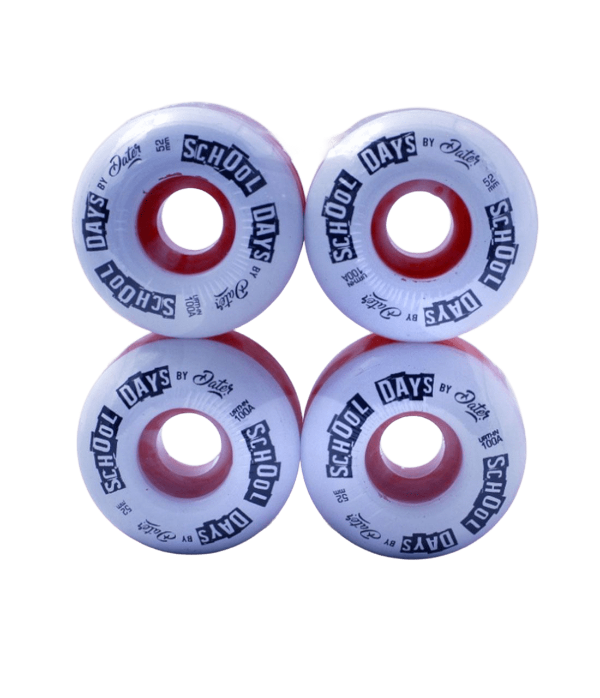Producto - Ruedas De Skate Dater 52mm 101A Uretano Premium
