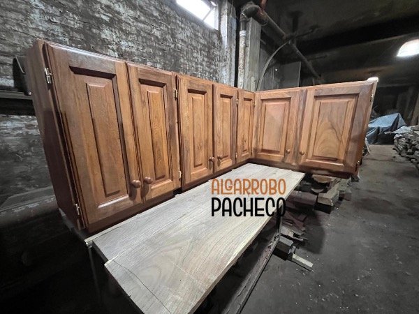 Producto - Alacena en L