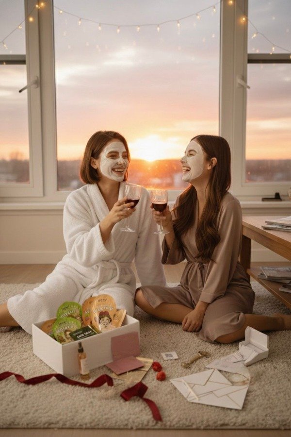 Producto - Box "Spa para 2"