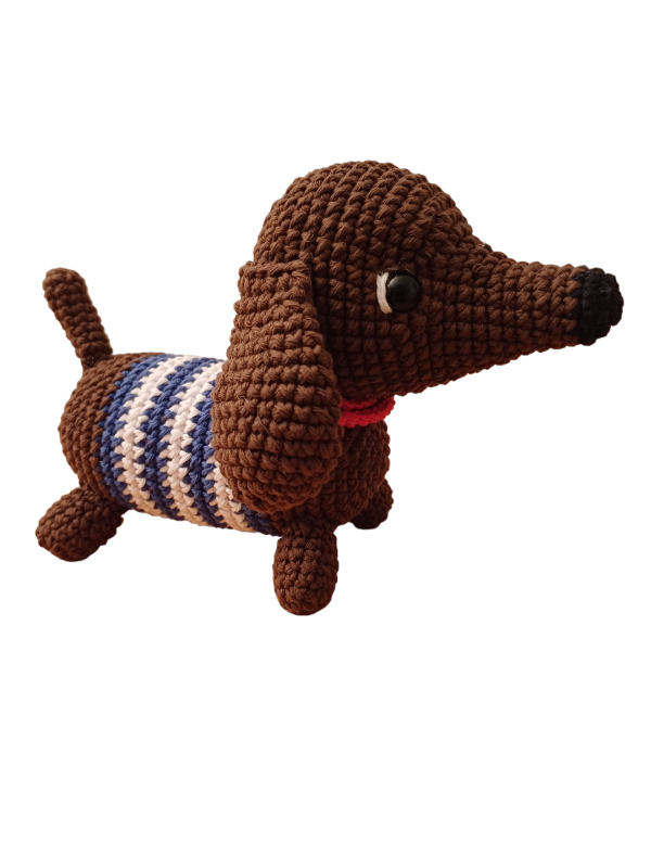 Producto - PERRO SALCHICHA MINI - POR ENCARGO