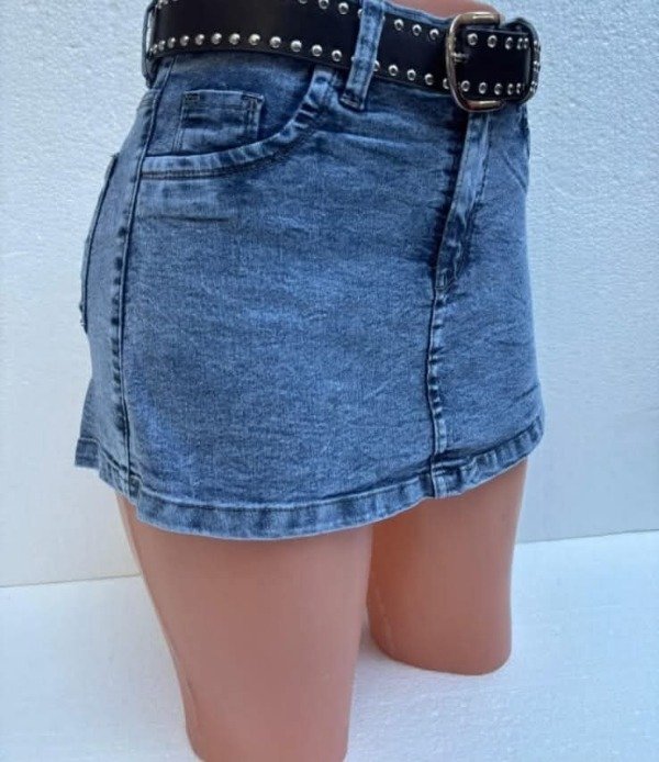 Producto - SHORT POLLERA ELASTIZADA