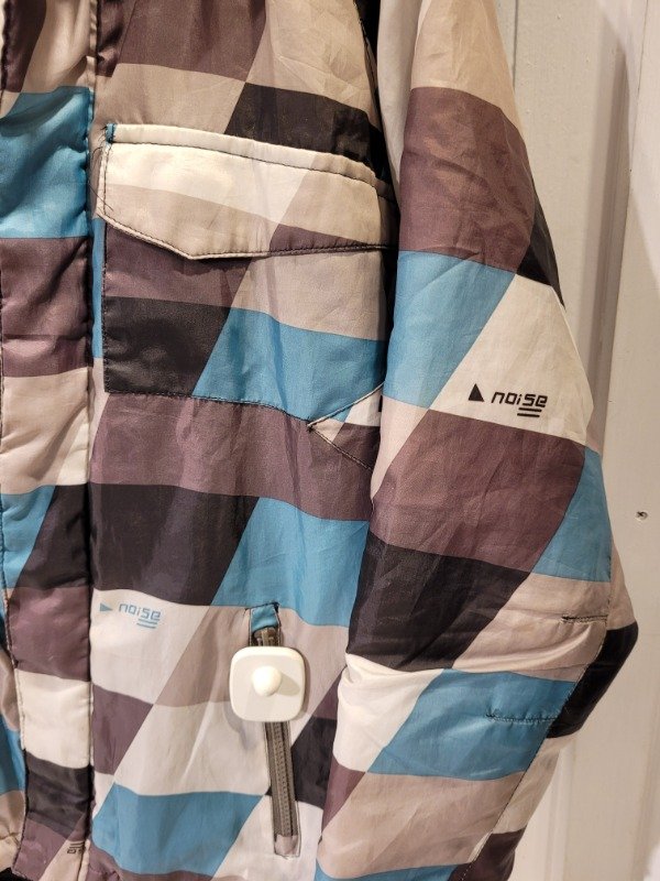Producto - Campera OP NOISE puffer Talle 16 años - PRECIO: 50X - 2