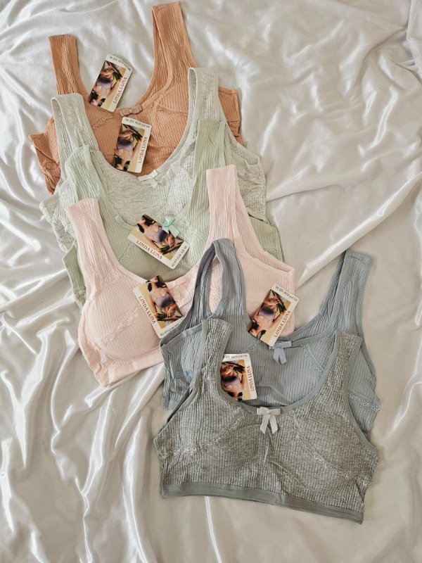 Producto - TOP DEPORTIVO IMPORTADO LINDA LUNA (B10)