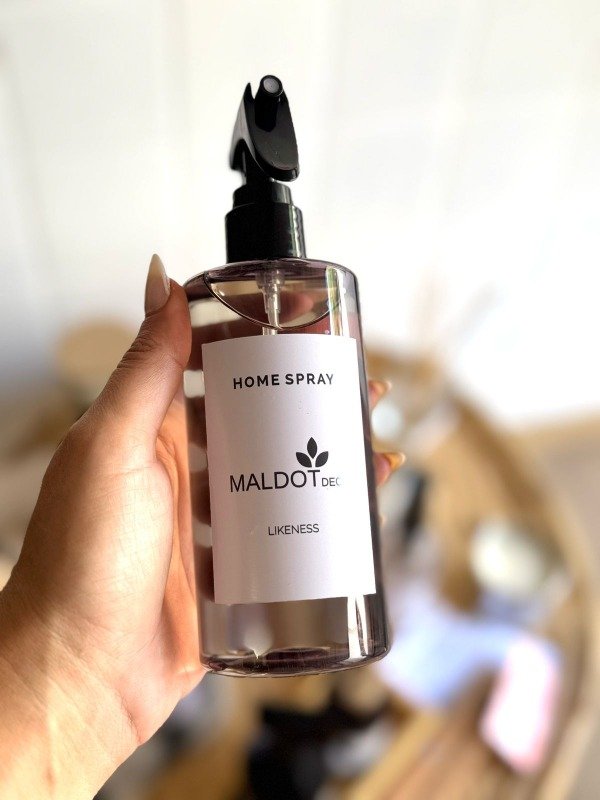 Producto - HOME SPRAY FUME