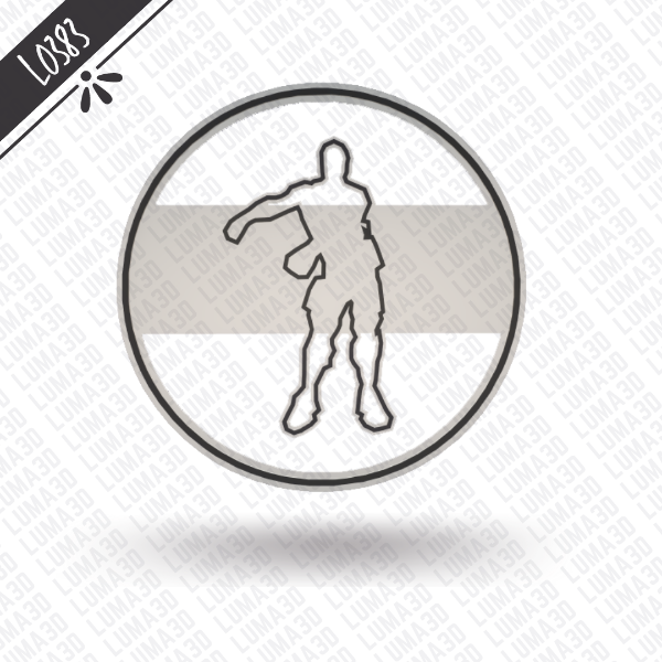 Producto - L0383 - Fortnite bailando