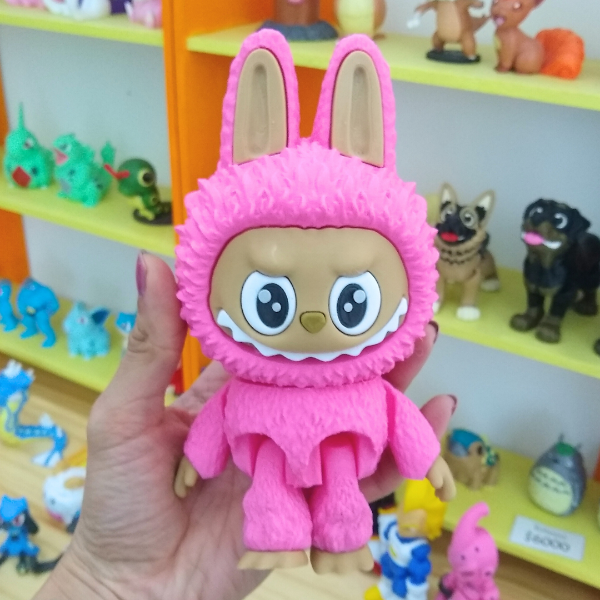 Producto - Labubu articulado grande