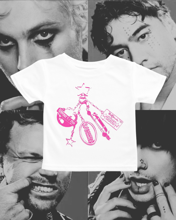 Producto - Keychain - baby tee