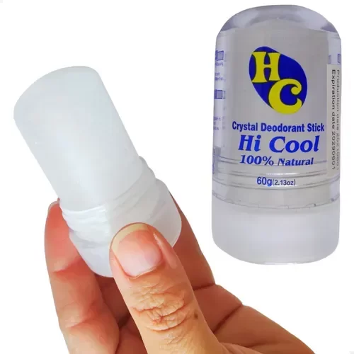 Producto - Piedra de alumbre en stick x60gr