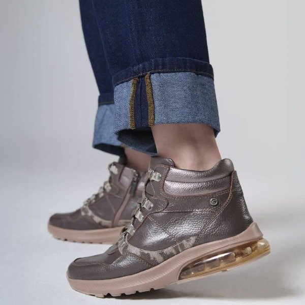Producto - Bota Cavatini Bilen 41-2563 chocolate