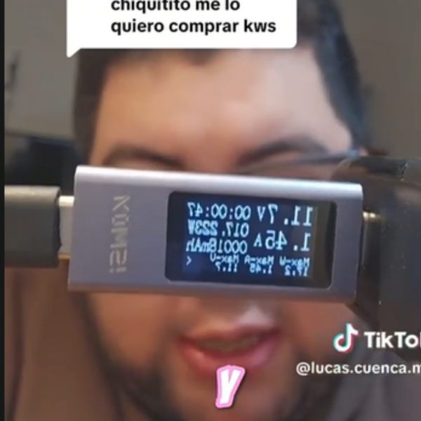 Producto - Tester Tipo C Voltimetro Kowsi Kws-2301c 30v 12a (7) - 2