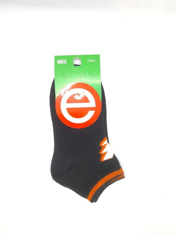 Producto - Medias niños Elemento talle 3