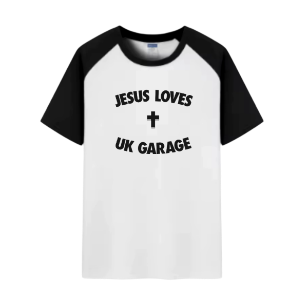 Producto - jesus loves uk garage - outlet