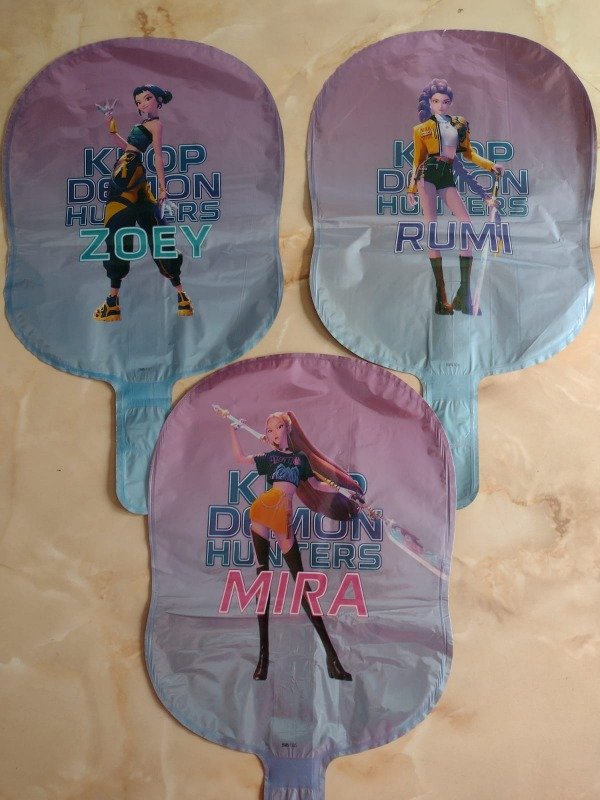 Producto - Guerreras kpop 40cm