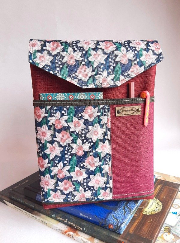 Producto - Funda con fuelle - Magenta