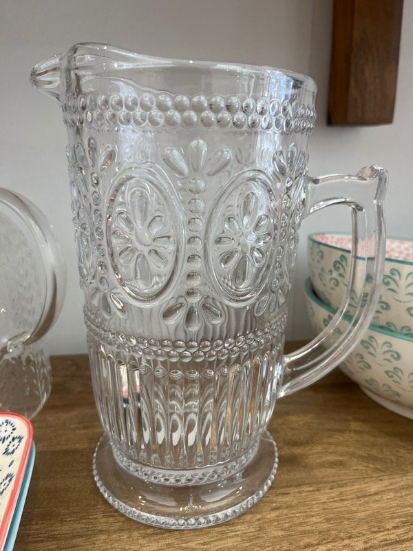 Producto - Jarra labrada