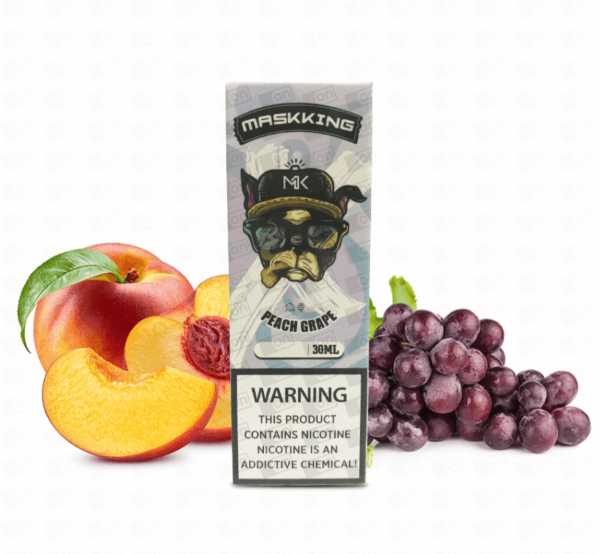 Producto - MASKKING SALT PEACH GRAPE