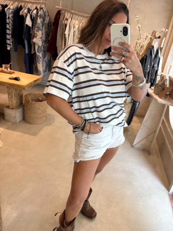 Producto - Remera Rayas