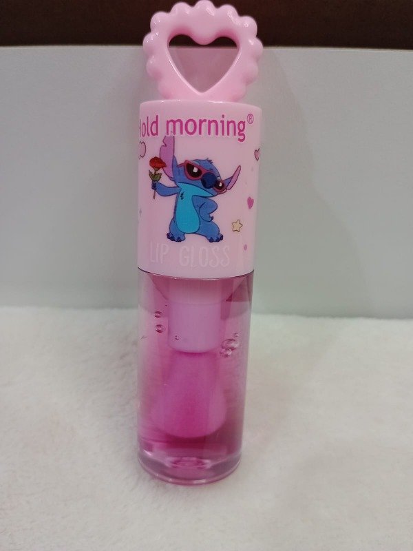 Producto - Lip Gloss Cora Stitch Rosa