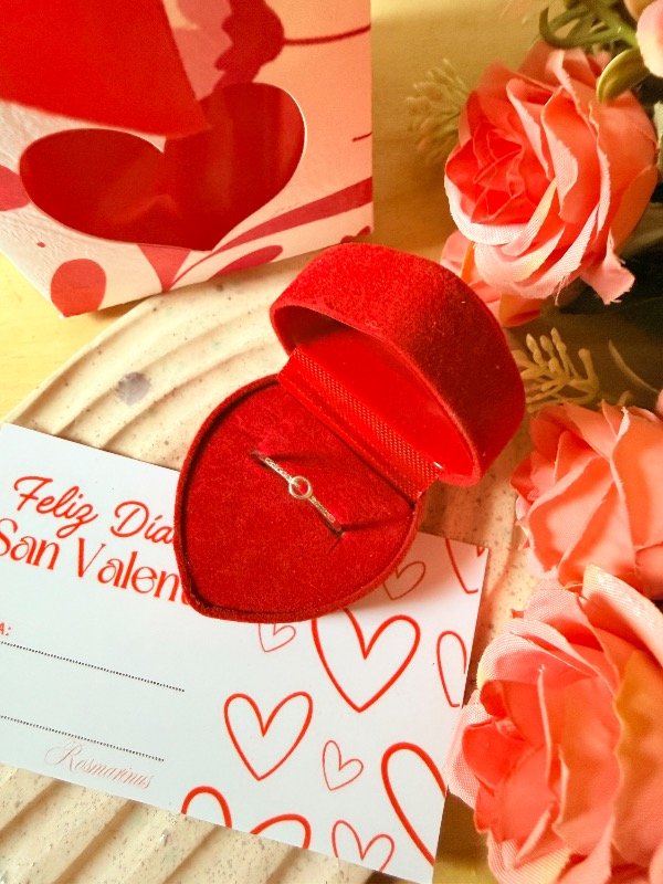 Producto - Anillo circulo con cubic