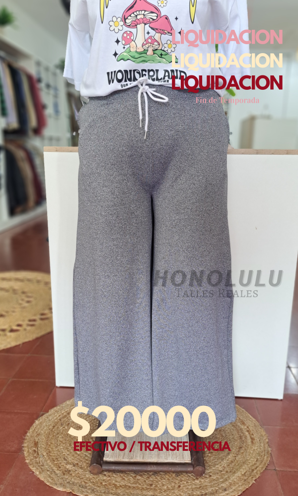 Producto - Wide Leg  Fluir con (c)Alma