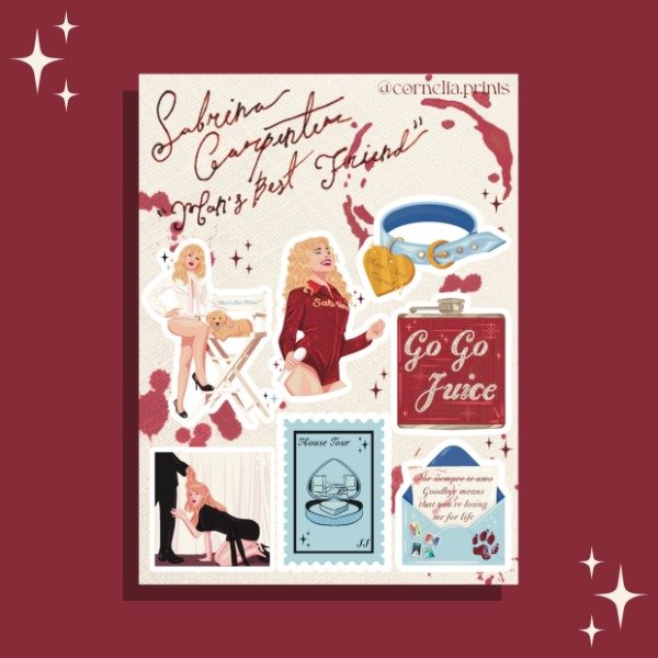Producto - Set Troquelado 'Man's Best Friend'