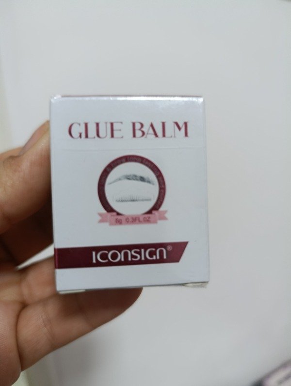 Producto - Bálsamo glu  iconsign 8g