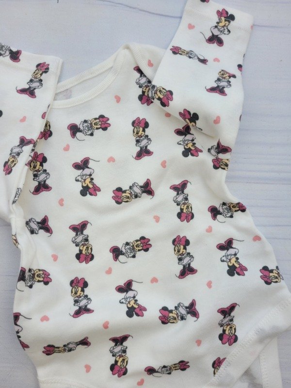 Producto - BODY MAGIC MINNIE 3 A 6 MESES - transferencia 11.475 - 1