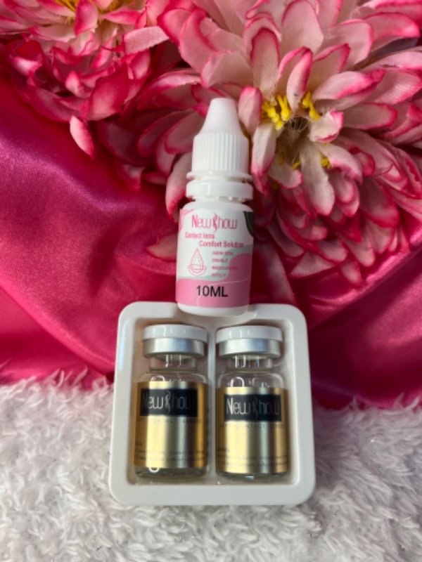 Producto - New show lentes