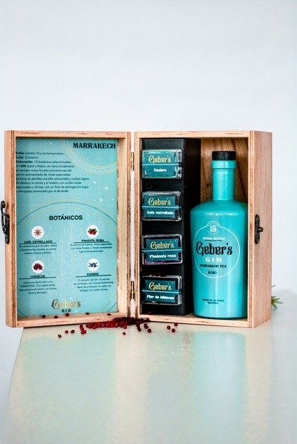 Producto - Caja Box Madera Premium