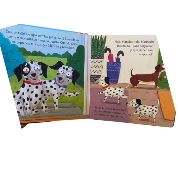 Producto - Día de perros - 2