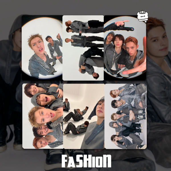 Producto - FaSHioN performance photocards